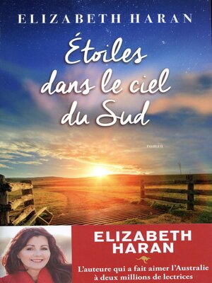 cover image of Étoiles dans le ciel du Sud